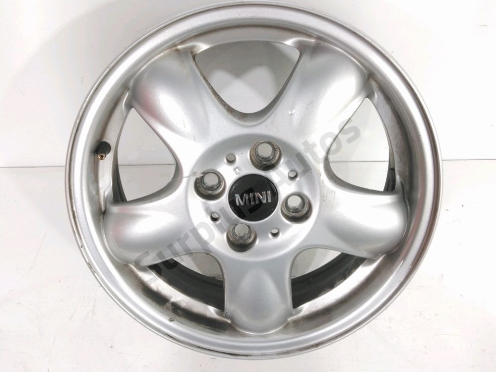 Jante aluminium