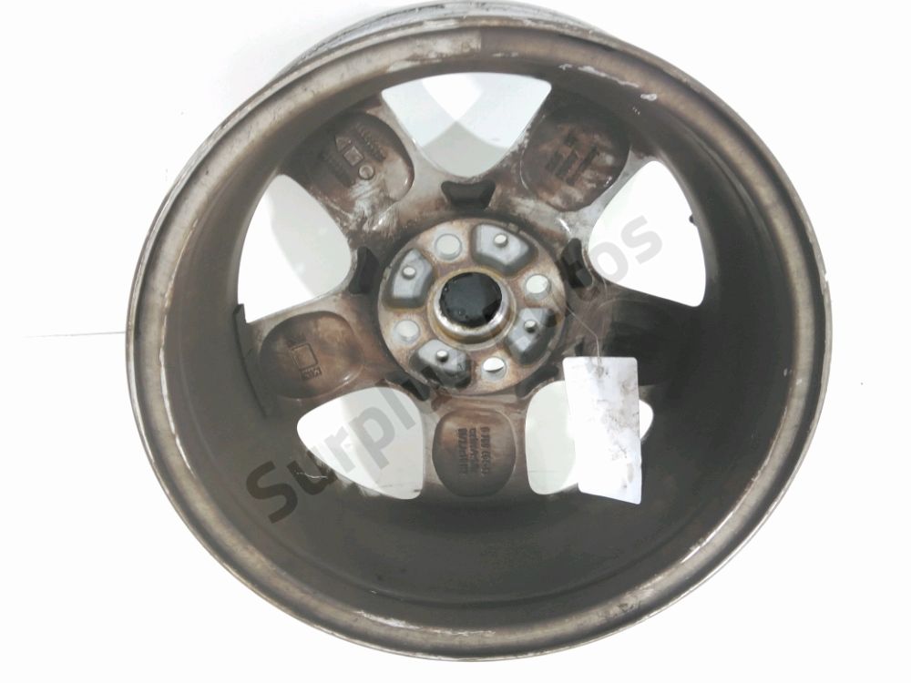 Jante aluminium