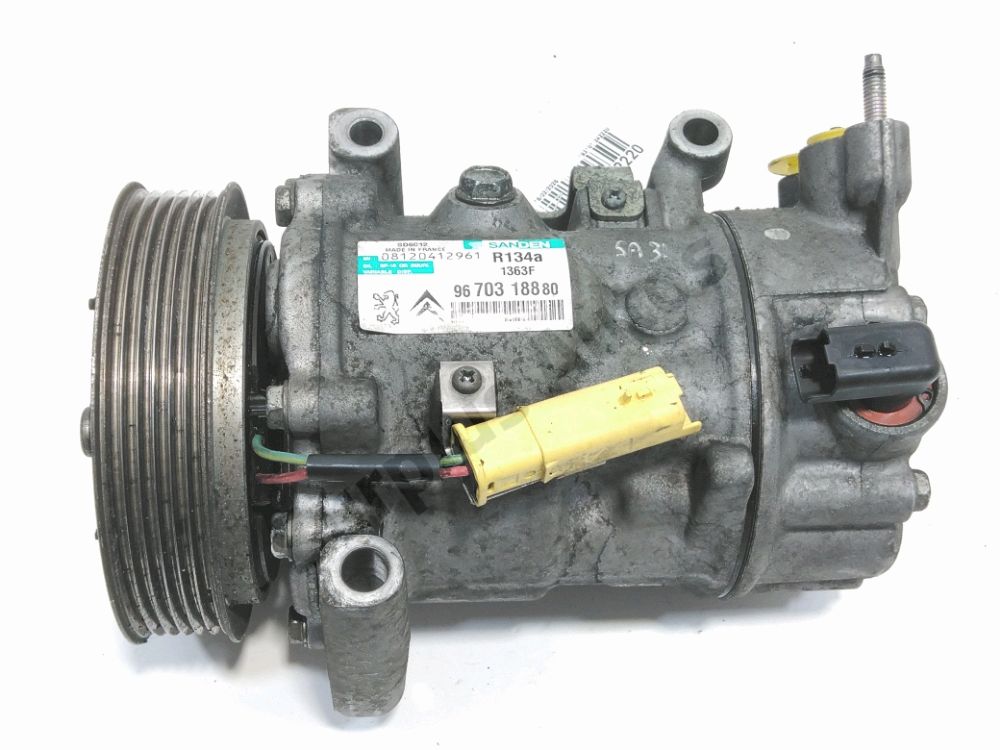 Compresseur de climatisation