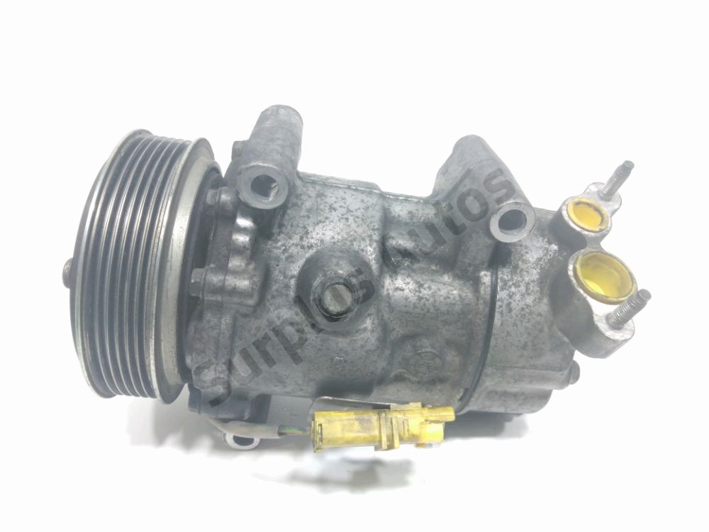 Compresseur de climatisation