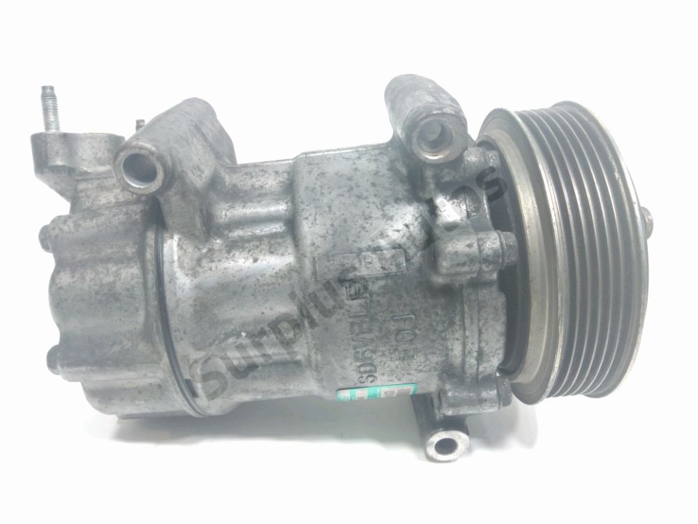 Compresseur de climatisation