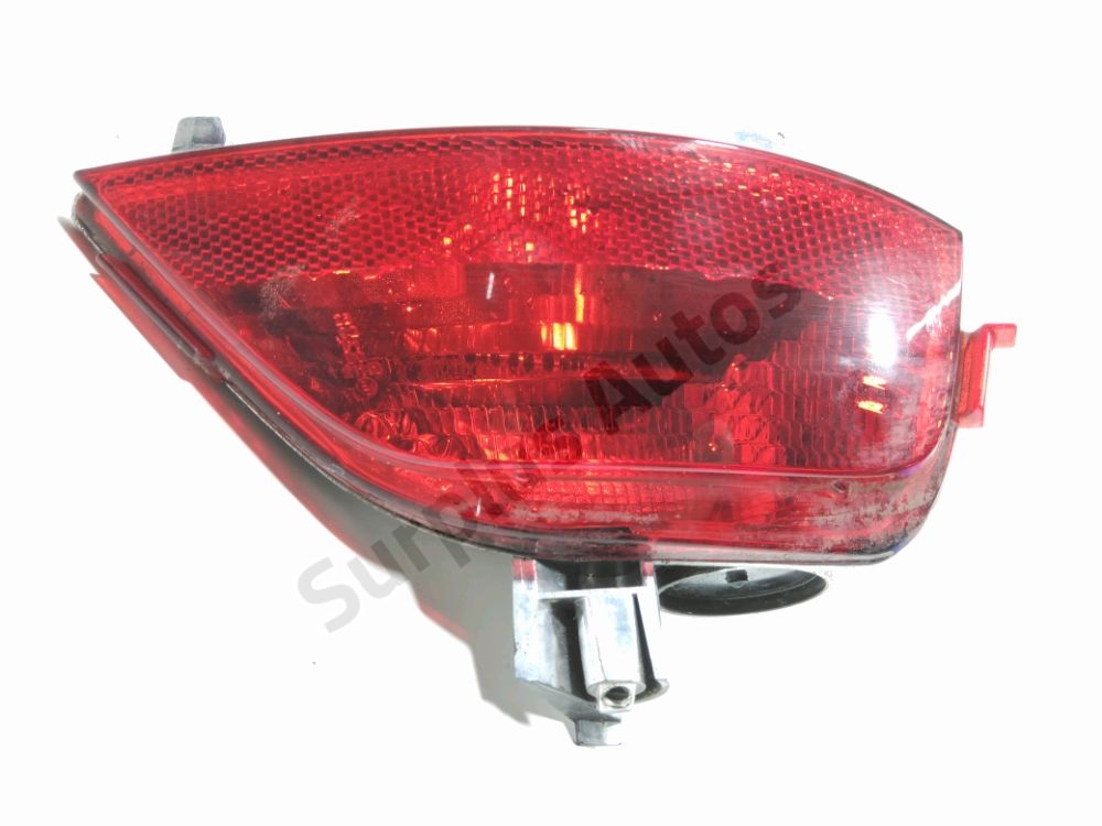 Feu de brouillard arrière droit