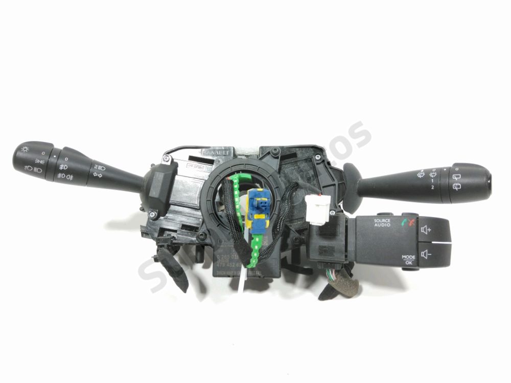 Commande sous-volant