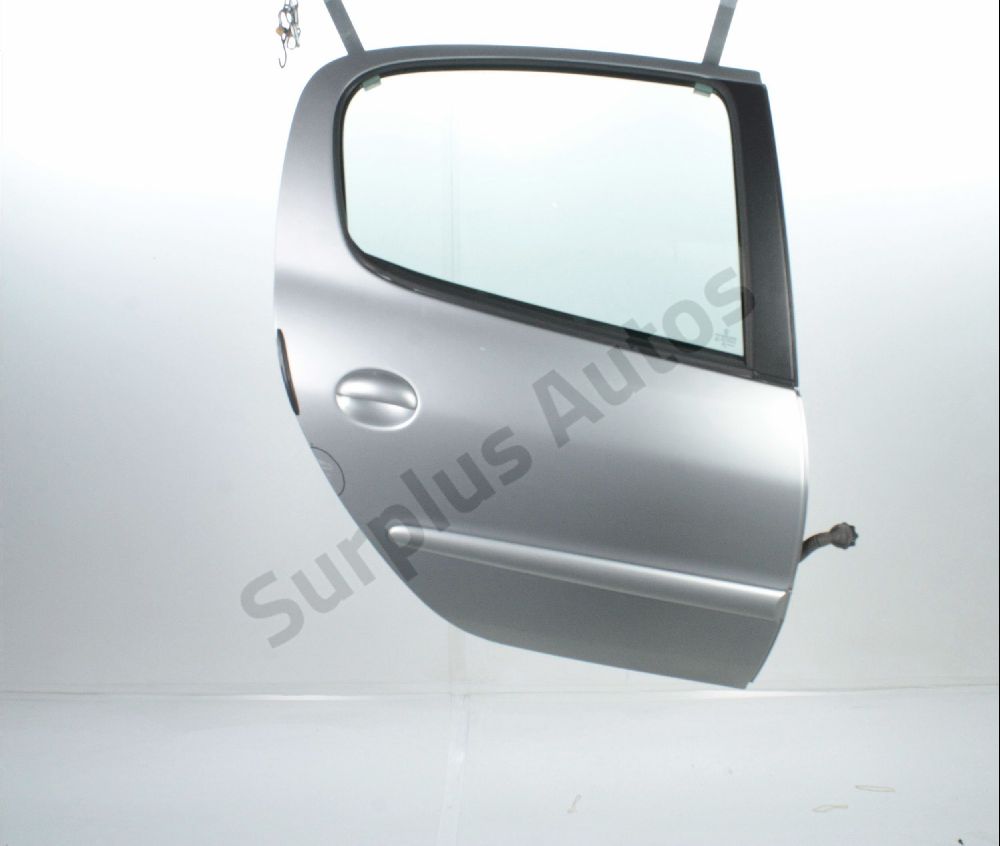 Porte arriere droite