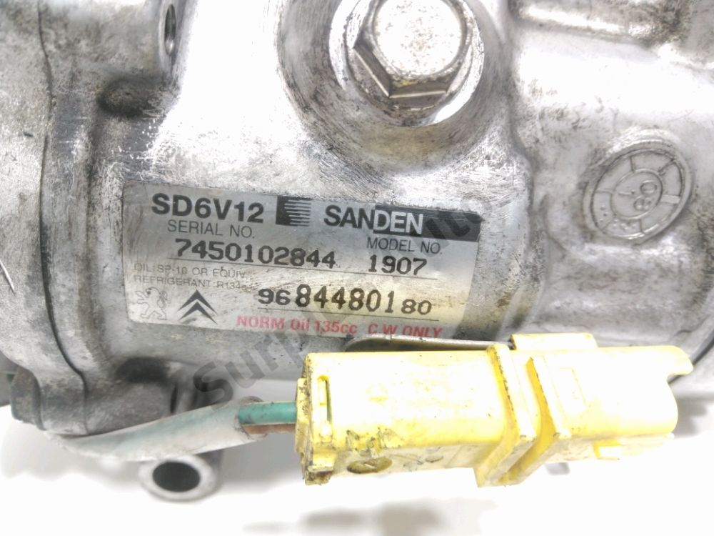 Compresseur de climatisation