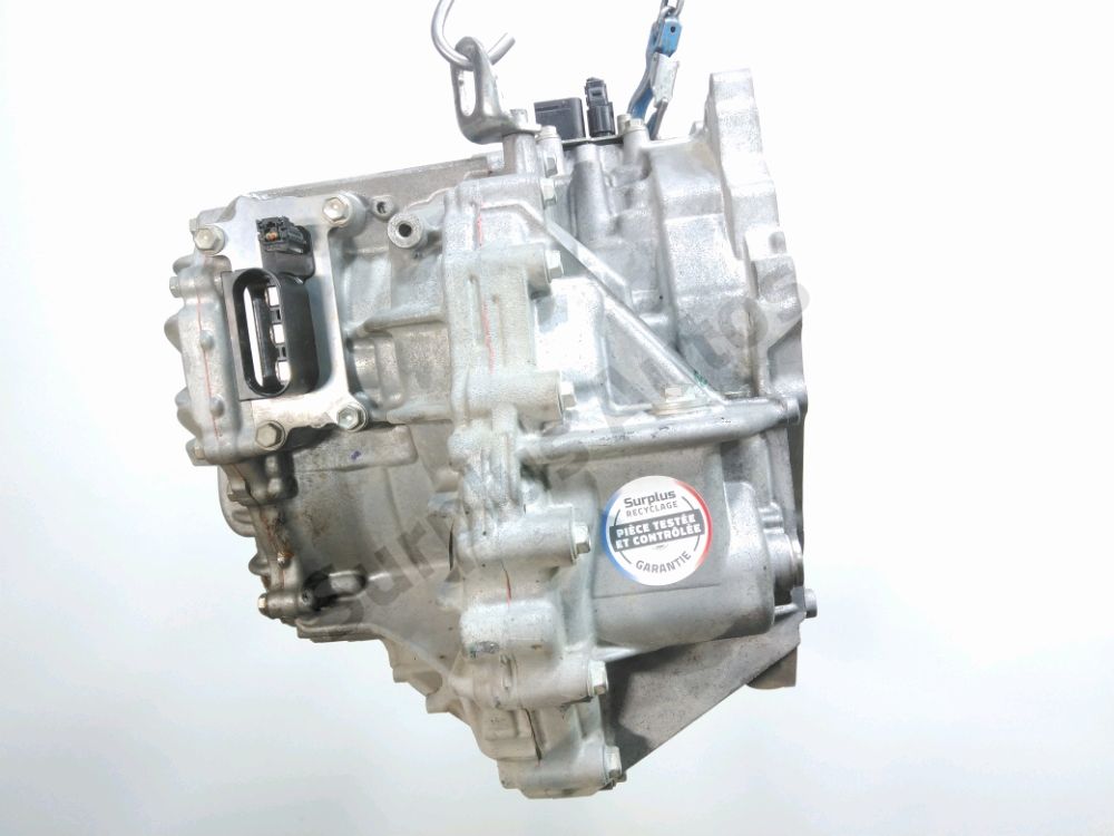 Boite à vitesse automatique