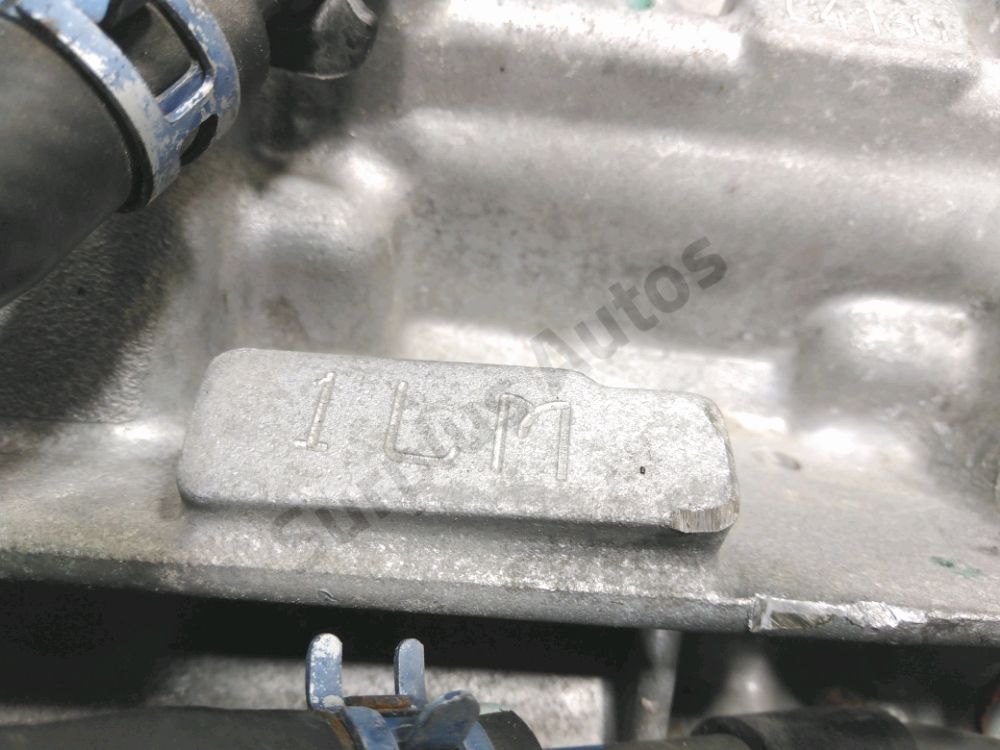 Boite à vitesse automatique