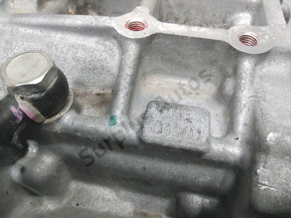 Boite à vitesse automatique