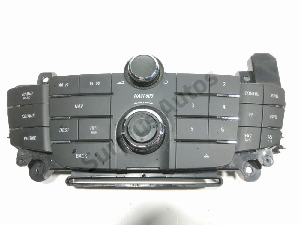 Autoradio