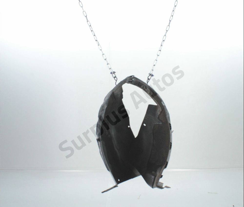 Pare-boue avant gauche