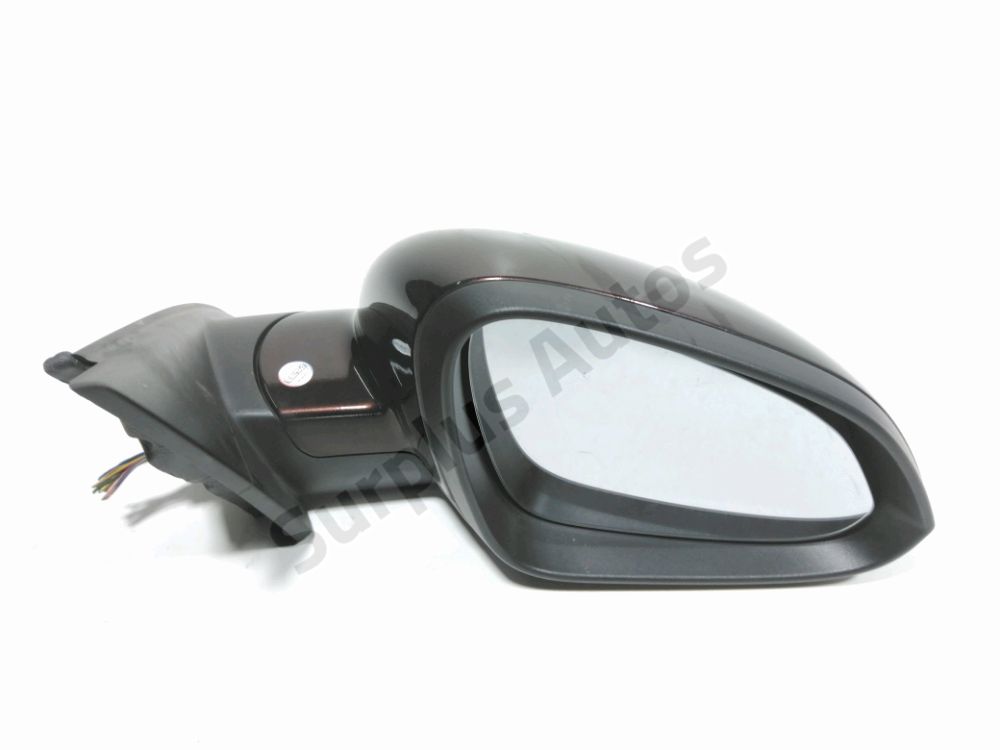 Retroviseur electrique droit