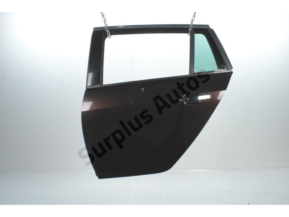 Porte arriere gauche