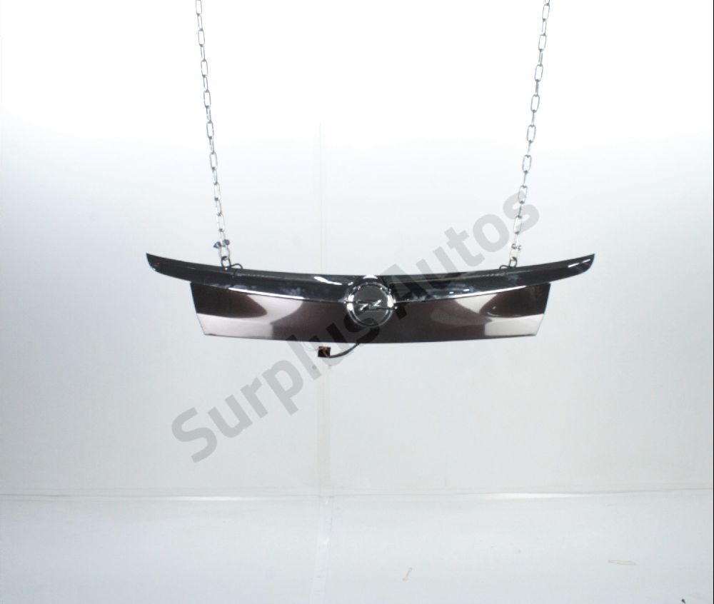 Poignée extérieure de hayon