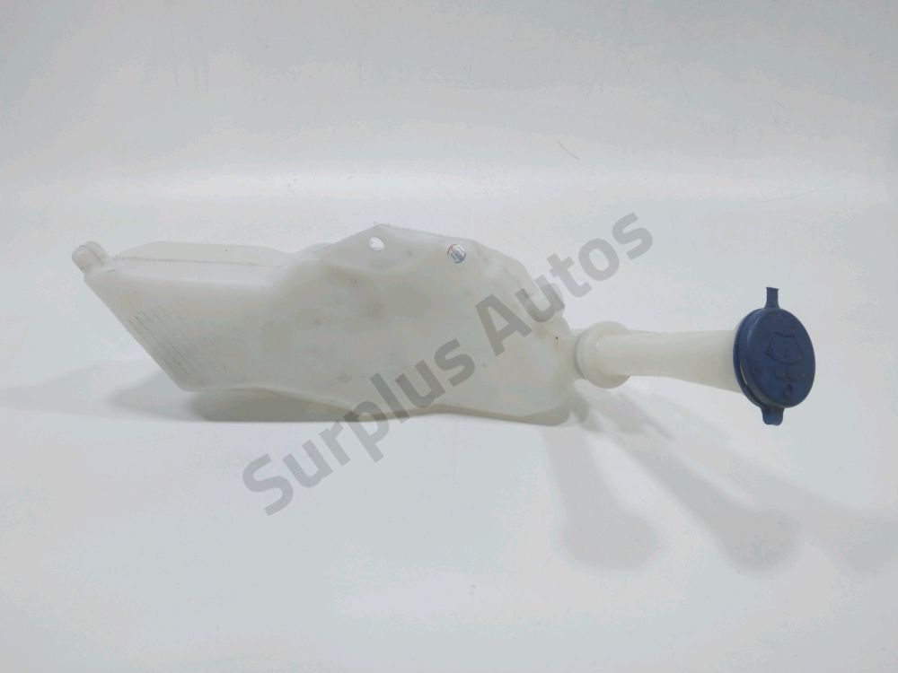 Réservoir de lave glace avant