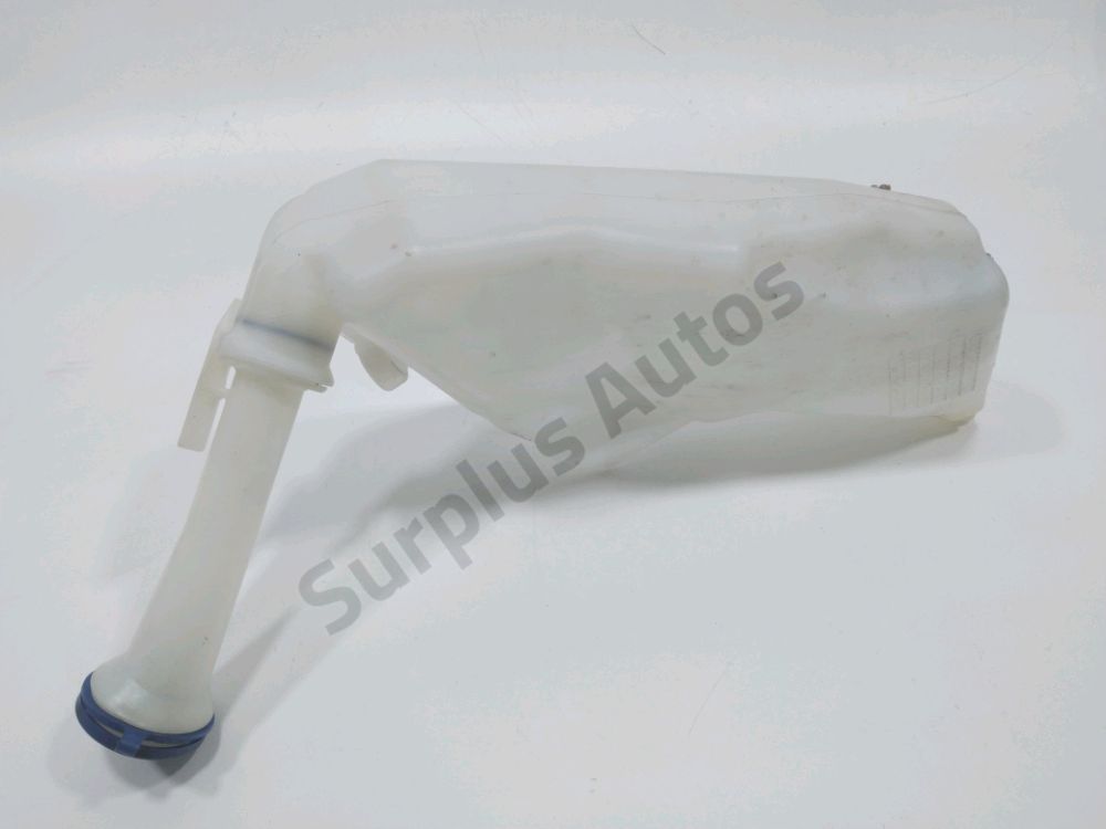 Réservoir de lave glace avant