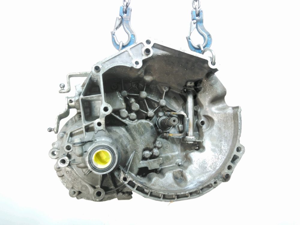 Boite a vitesse mecanique