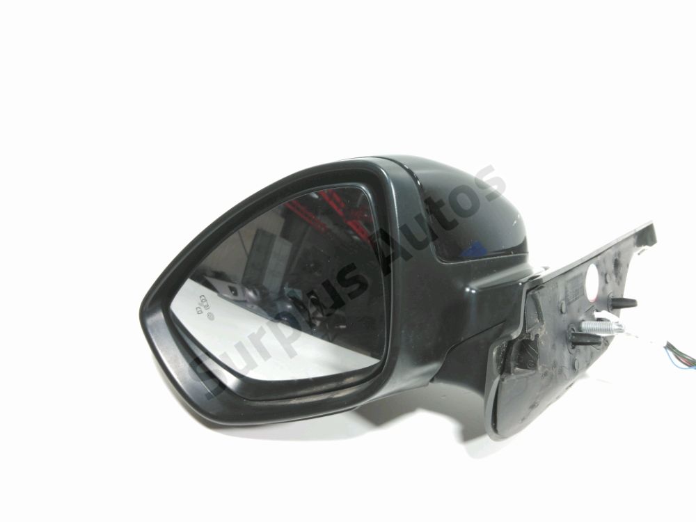 Rétroviseur électrique gauche