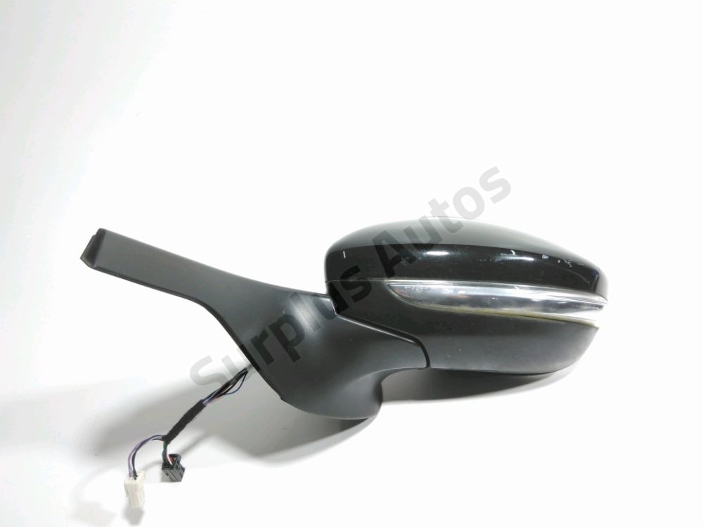 Rétroviseur électrique gauche