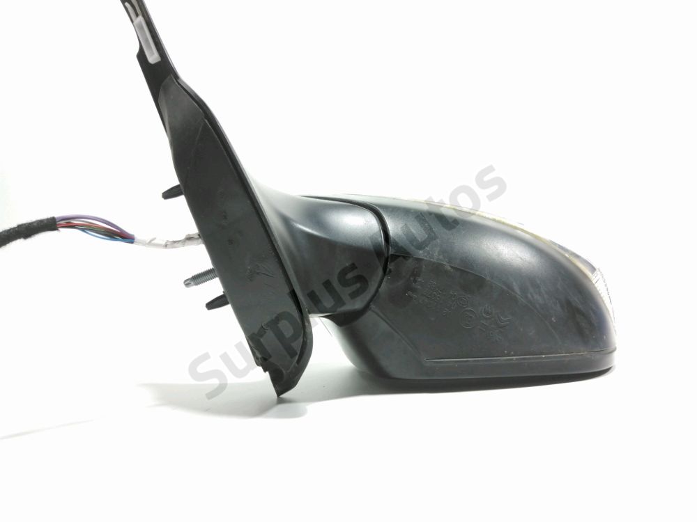 Rétroviseur électrique gauche