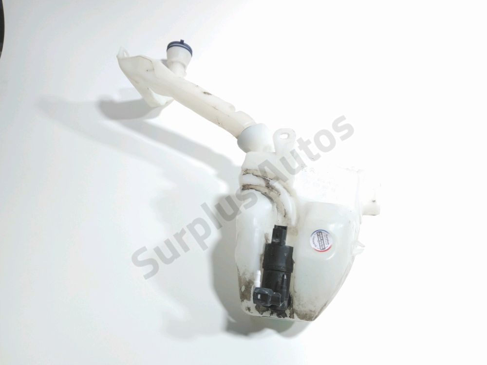 Réservoir de lave glace avant