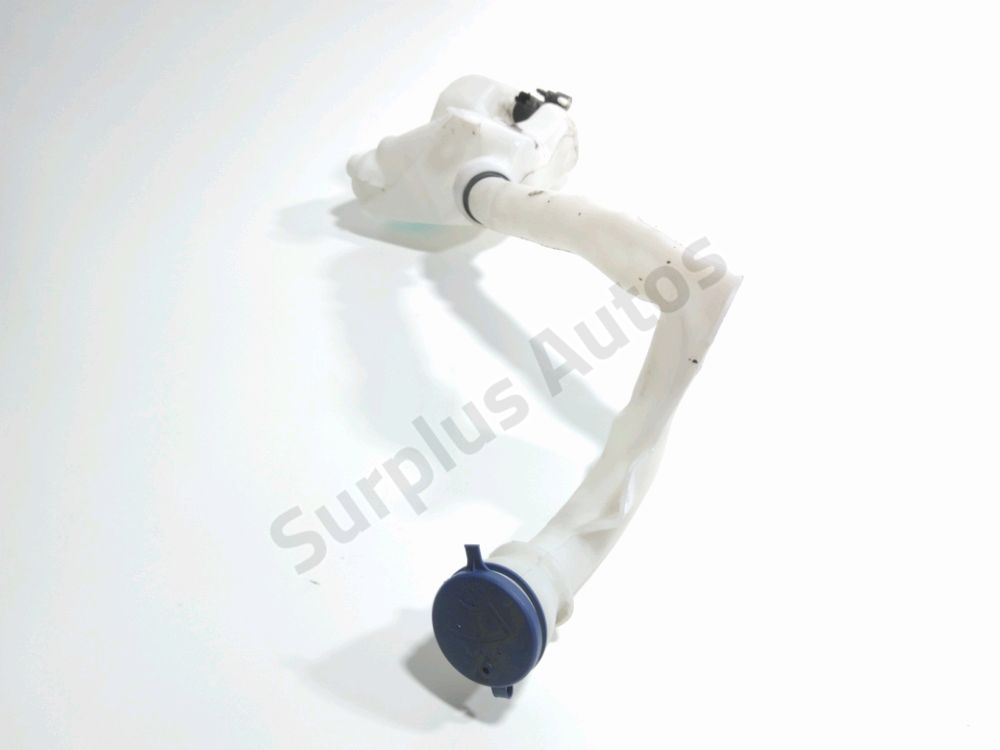 Réservoir de lave glace avant