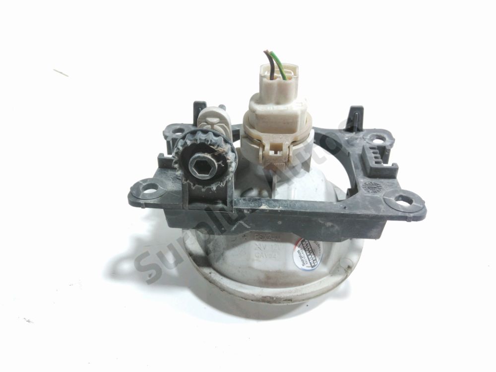 Antibrouillard avant gauche