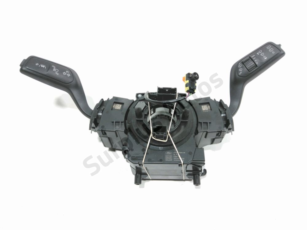 Commande sous-volant