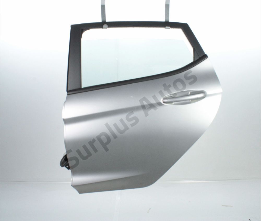 Porte arrière gauche