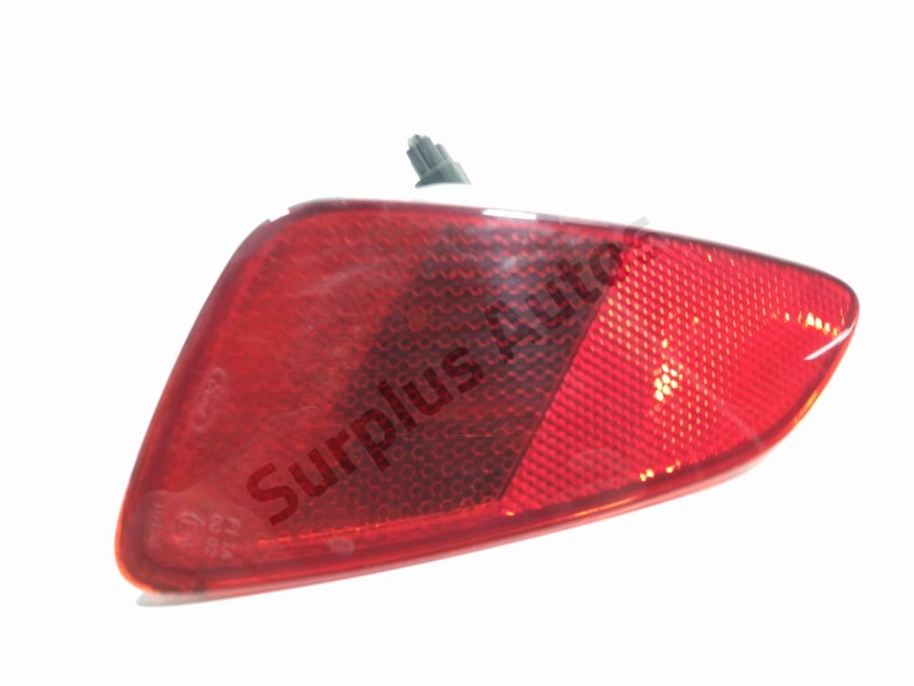 Feu de brouillard arrière gauche