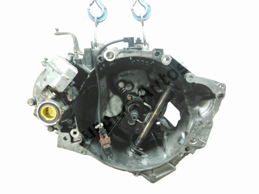 Boite à vitesse mécanique