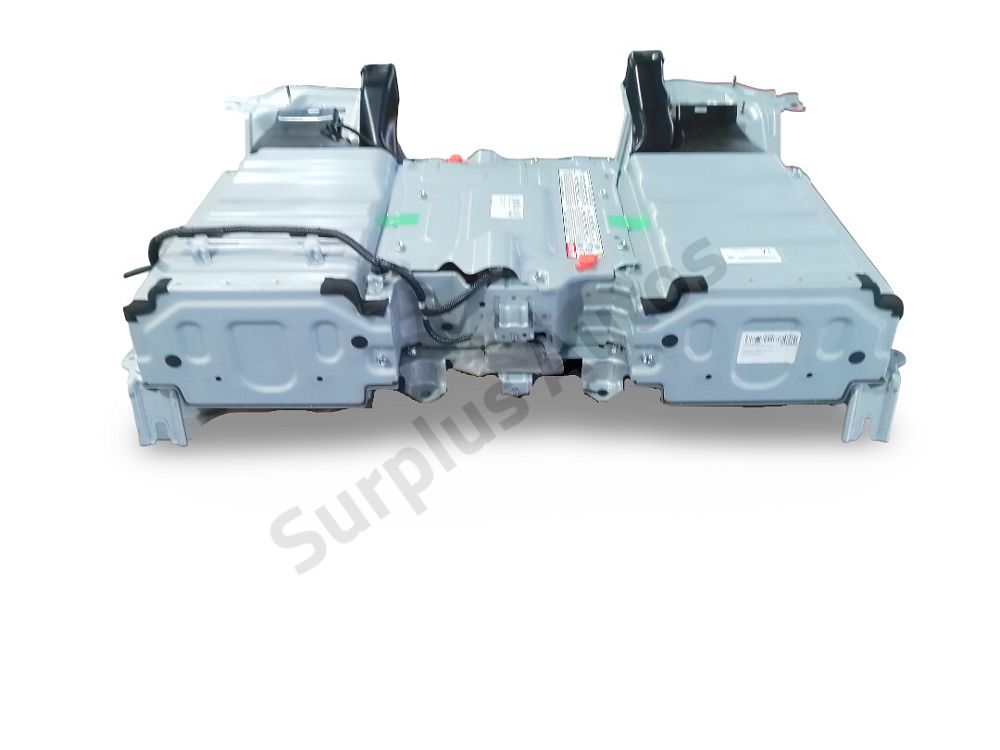 Batterie de traction