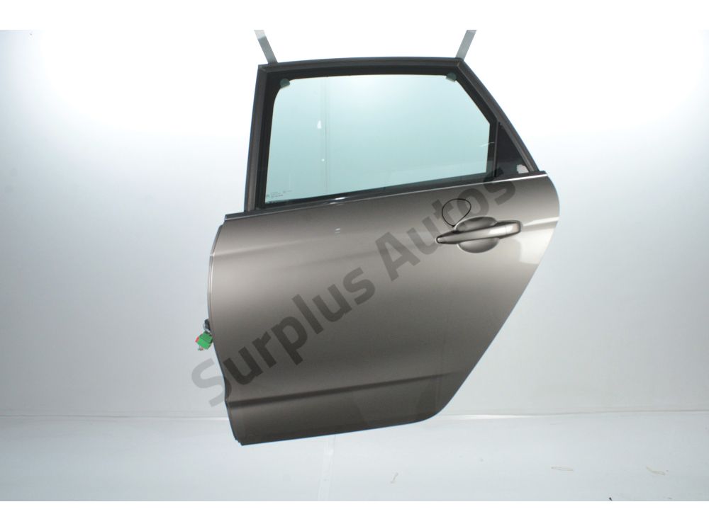 Porte arriere gauche