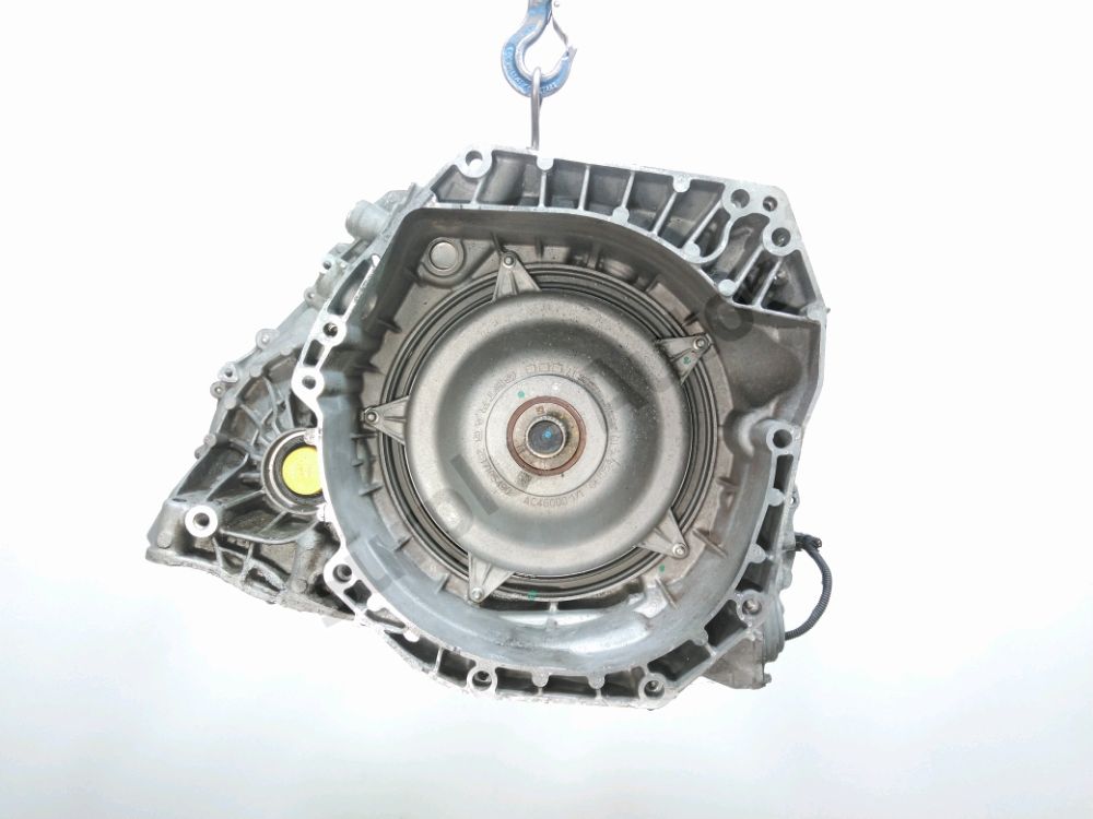 Boite à vitesse automatique