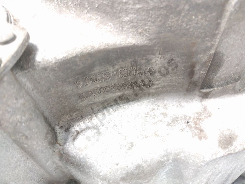 Boite à vitesse automatique