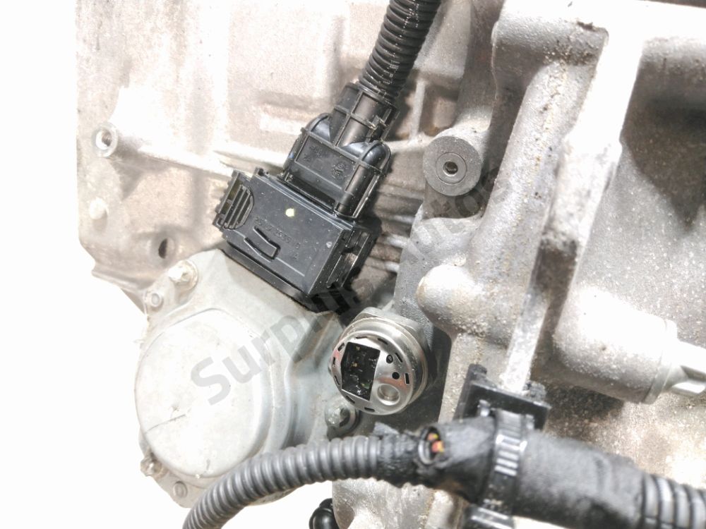 Boite à vitesse automatique