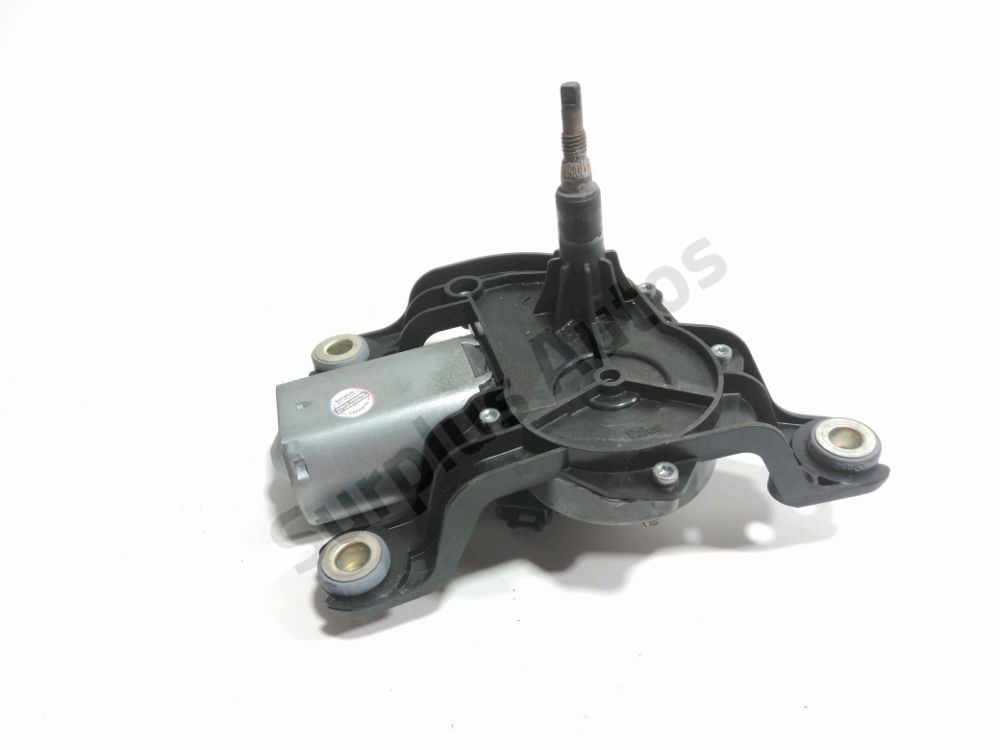 Moteur d'essuie glace arrière