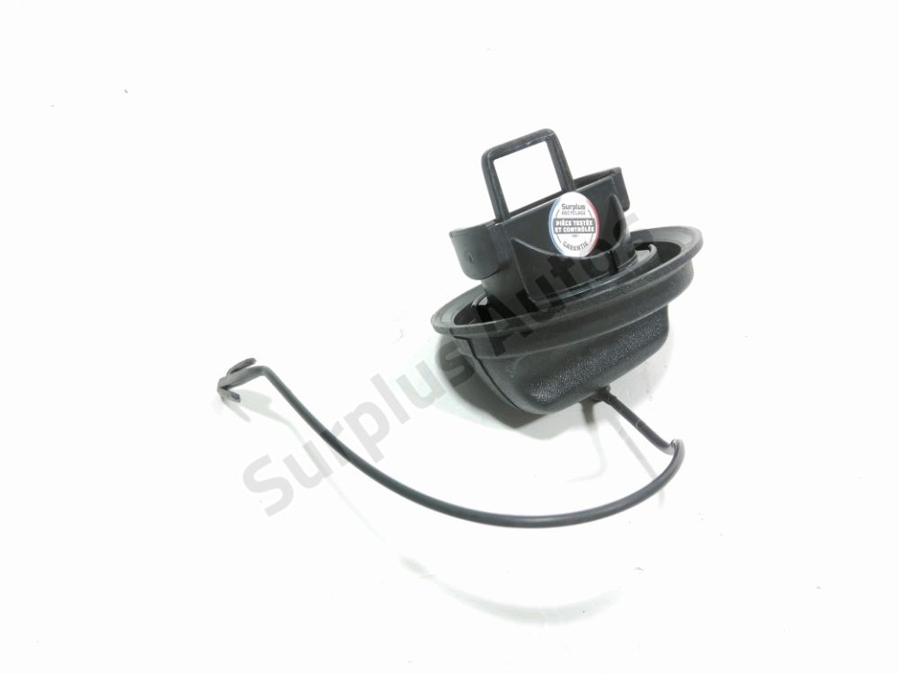 Bouchon de réservoir à carburant