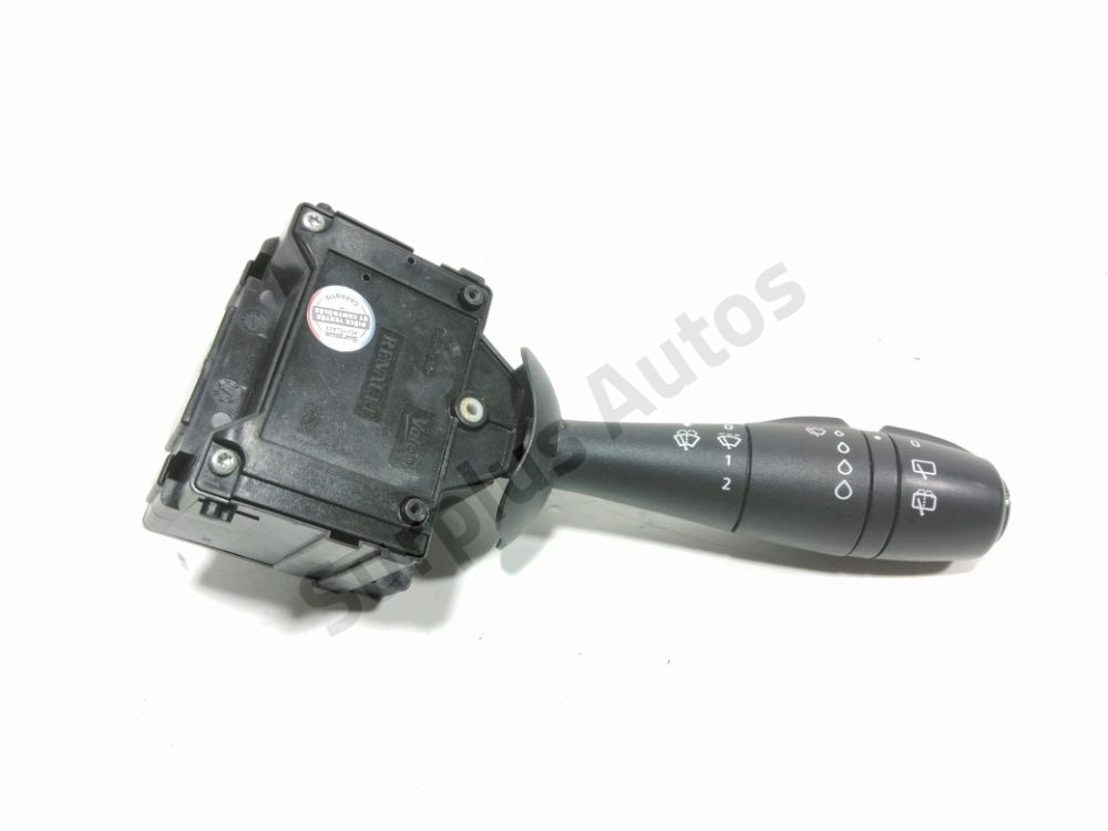 Commande essuie-glace