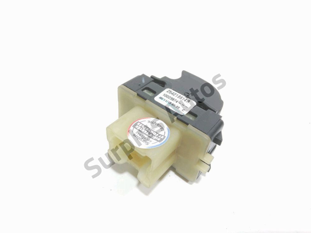 Commande lève-vitre avant droit