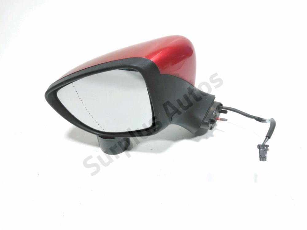 Retroviseur electrique gauche