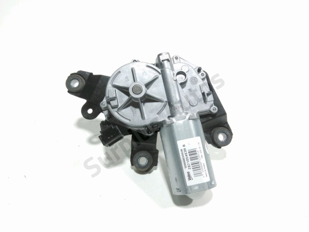 Moteur d'essuie glace arriere