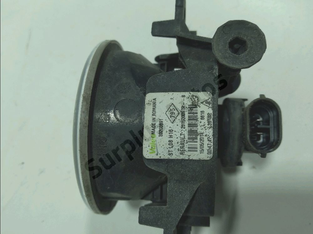 Antibrouillard avant droit