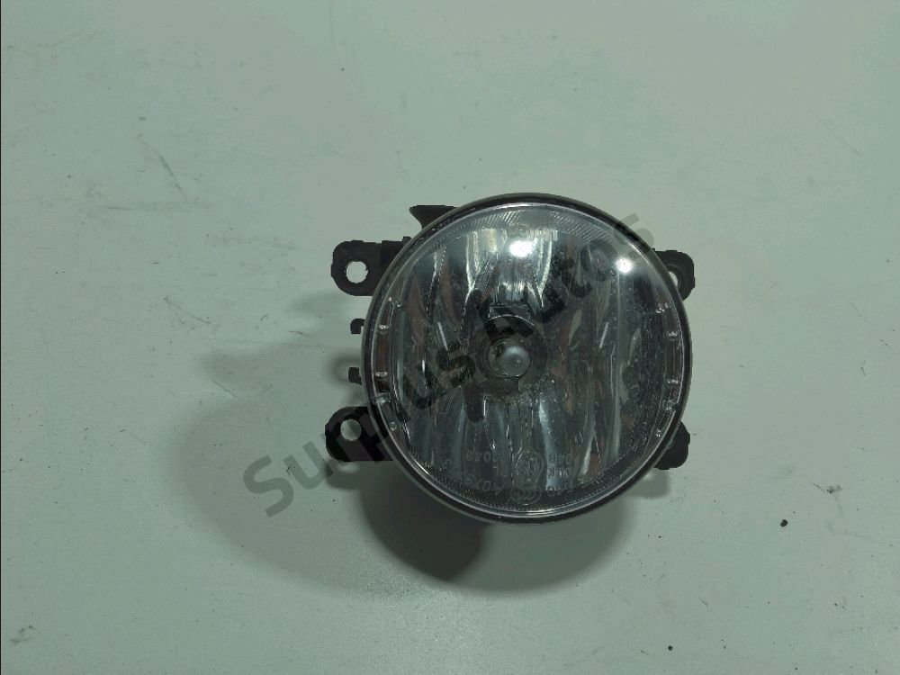 Antibrouillard avant gauche