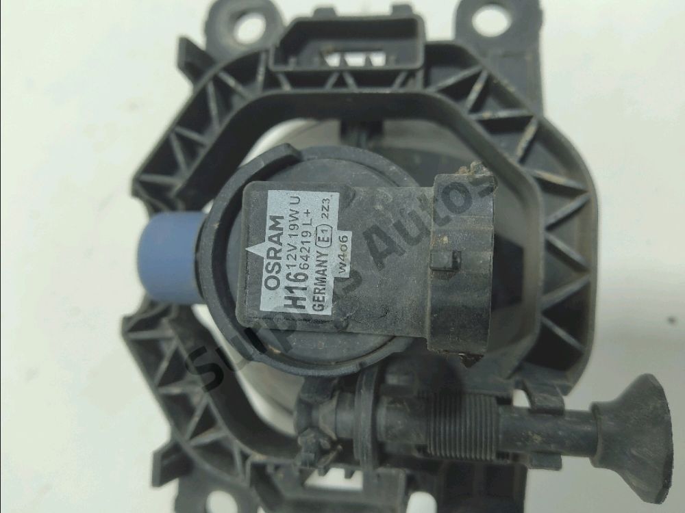 Antibrouillard avant gauche