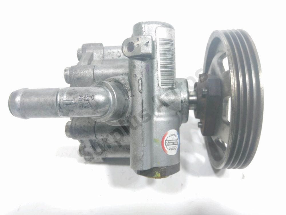 Pompe de direction assistée