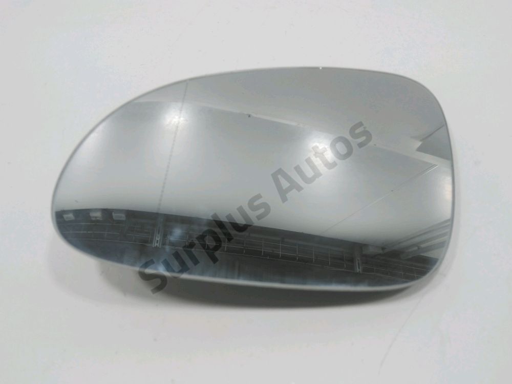 Glace de retroviseur gauche