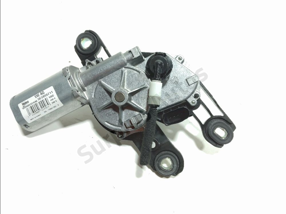 Moteur d'essuie glace arrière