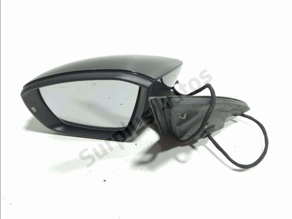 Rétroviseur électrique gauche