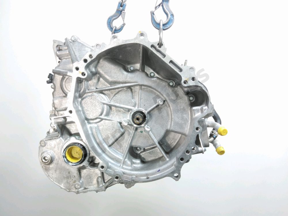 Boite à vitesse automatique