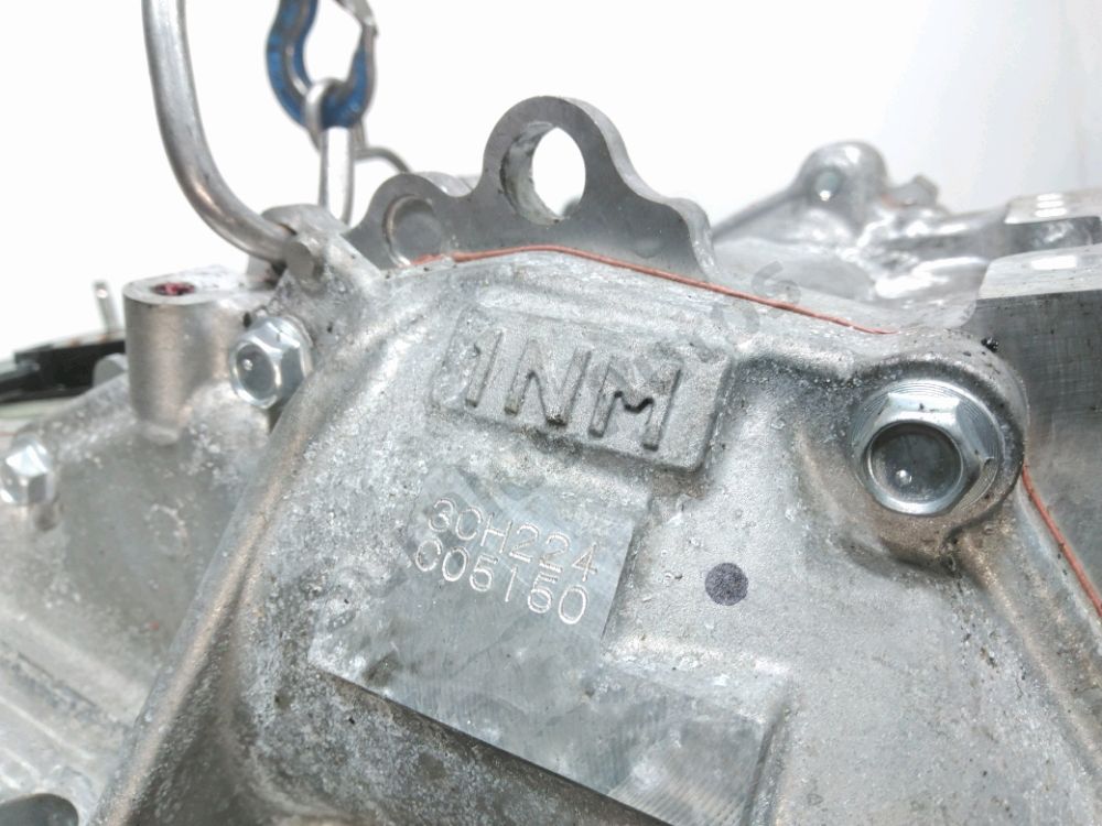 Boite à vitesse automatique